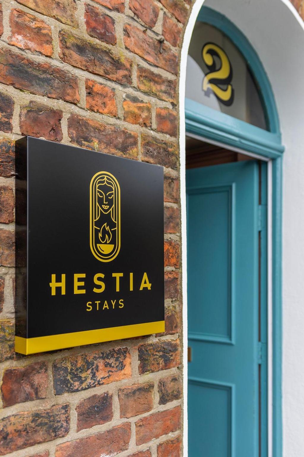 伦敦德里 Hestia House酒店 外观 照片